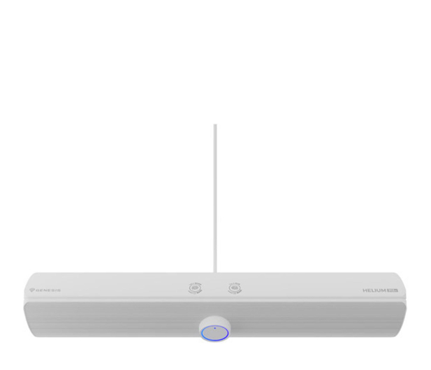 Genesis HELIUM 312BT 2.0 Biały - 1328941 - zdjęcie 6